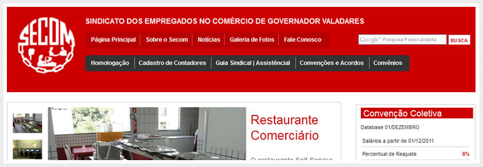 Cliente: Secom
